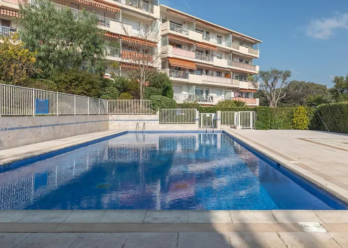 Lejlighed Piscine, , Calme Et Ensoleille *